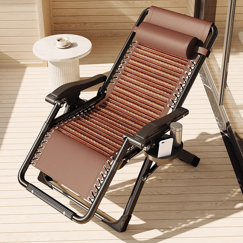 Outdoor Furniture Polywood - كرسي صالة قابل للطي لاستراحة الغداء