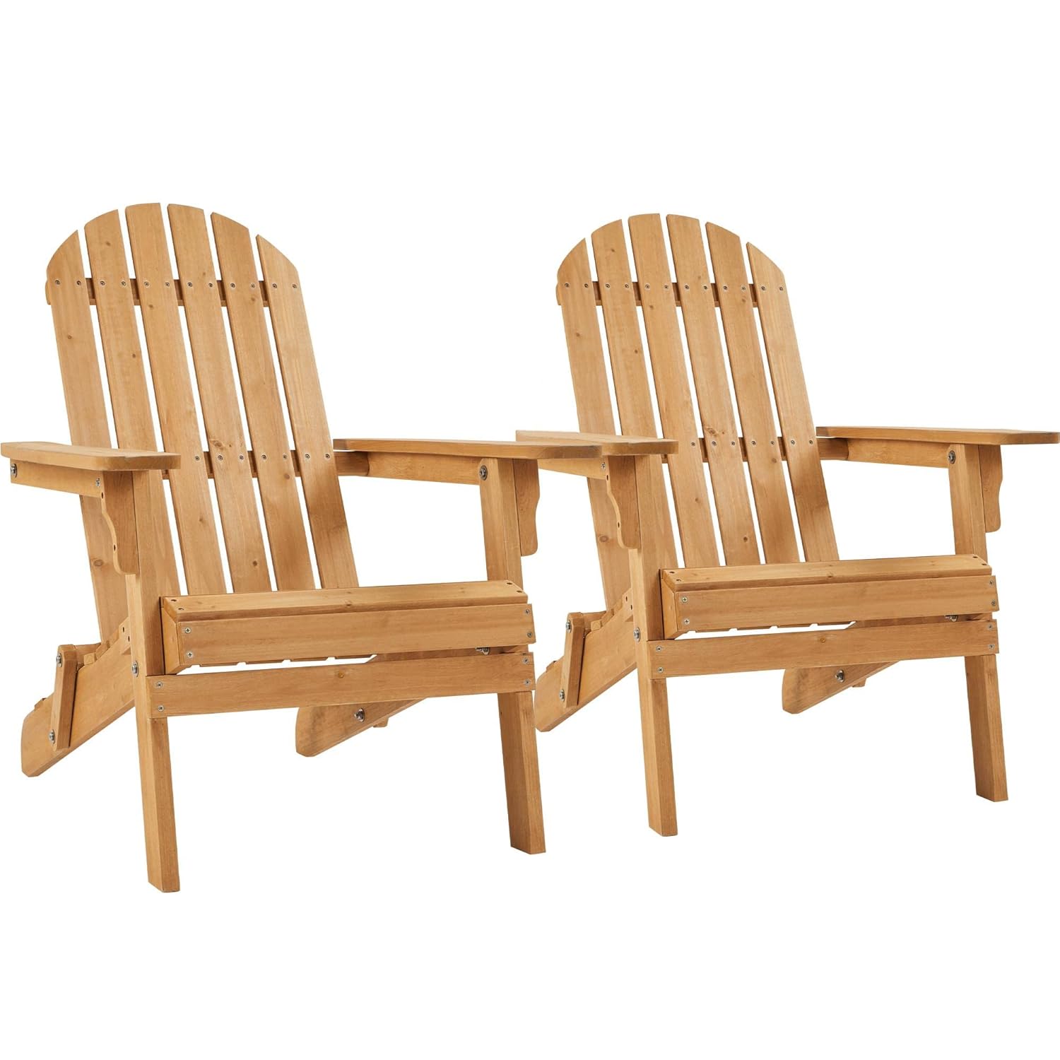Outdoor Furniture Fire Pit - مجموعة كراسي أديرونداك قابلة للطي من