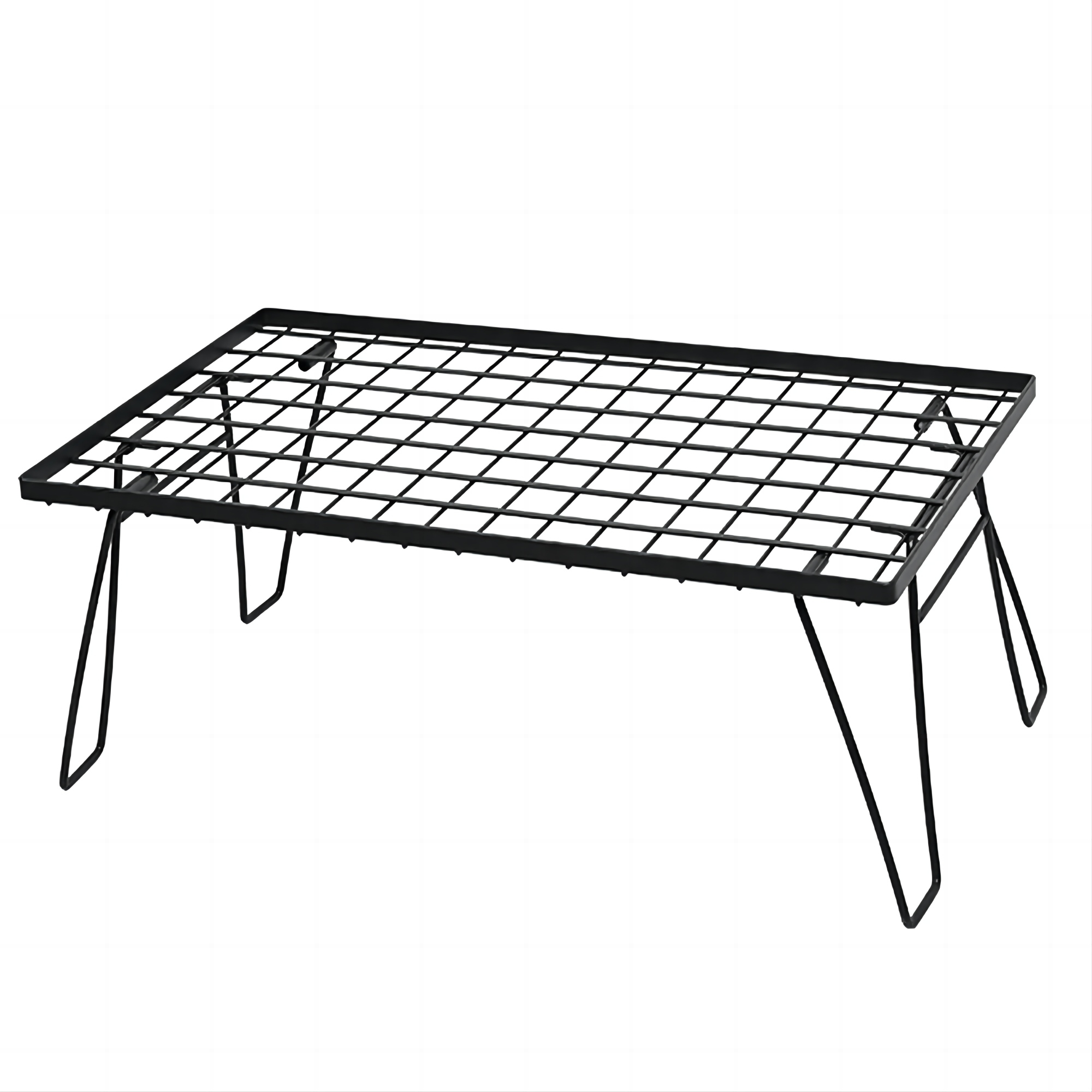 Outdoor Furniture Polywood - طاولة شواء متعددة الوظائف للاستخدام الخارجي،