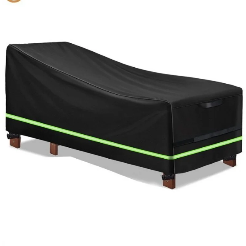 Outdoor Furniture Covers Waterproof - 1 قطعة 420D أكسفورد غطاء مقعد