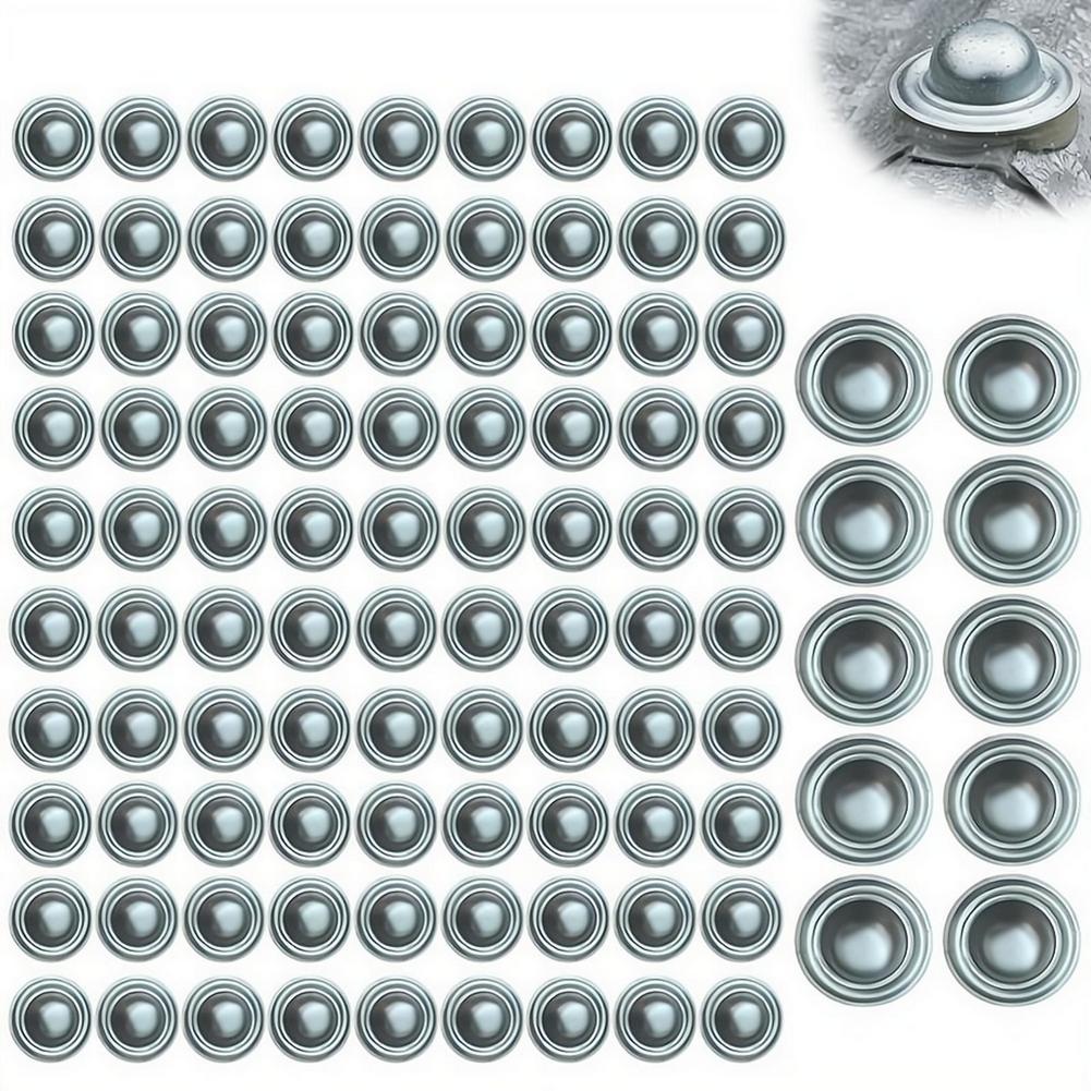 Outdoor Furniture Upholstery - 5-100 قطعة أغطية براغي معدنية لحماية
