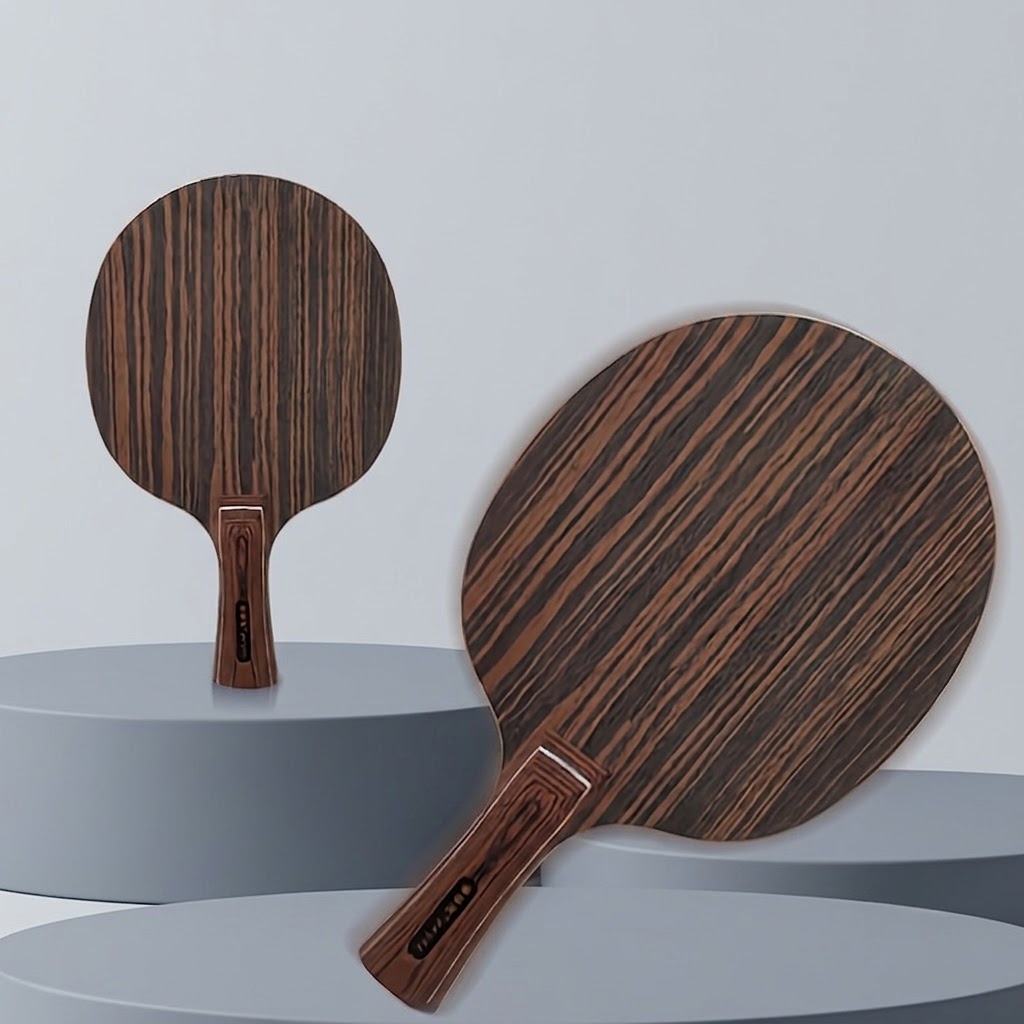 Outdoor Furniture Designer - مضرب تنس طاولة من خشب الأبنوس،