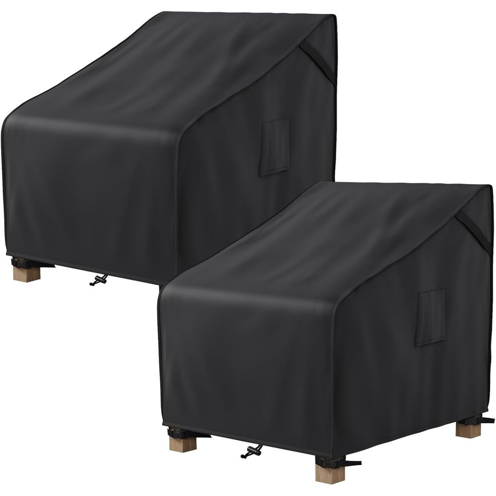 Outdoor Furniture Covers Waterproof - أغطية أثاث الفناء المقاومة للماء، أغطية