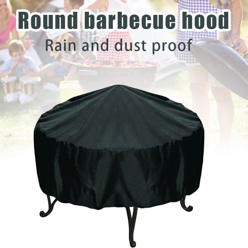 Outdoor Furniture Fire Pit - غطاء حفرة النار غطاء موقد برازيير