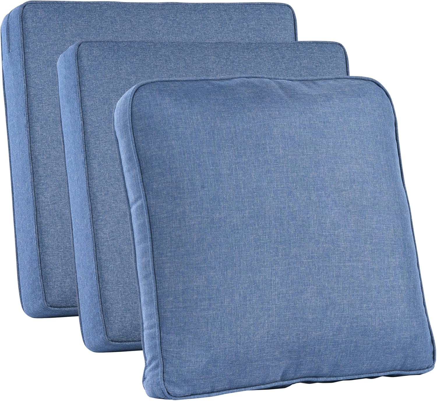 Outdoor Furniture Covers Waterproof - أغطية وسائد أثاث الحدائق الخارجية، لون