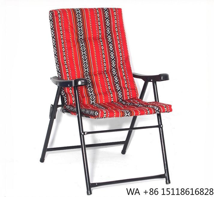 Outdoor Furniture Designer - كرسي تخييم محمول قابل للطي من
