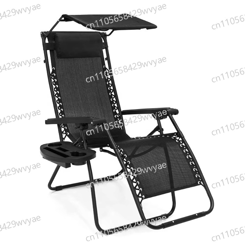 Outdoor Furniture Polywood - كرسي استرخاء قابل للطي للاستخدام الخارجي،
