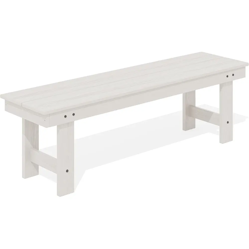 Outdoor Furniture Polywood - مقعد خارجي مقاوم للعوامل الجوية مصنوع