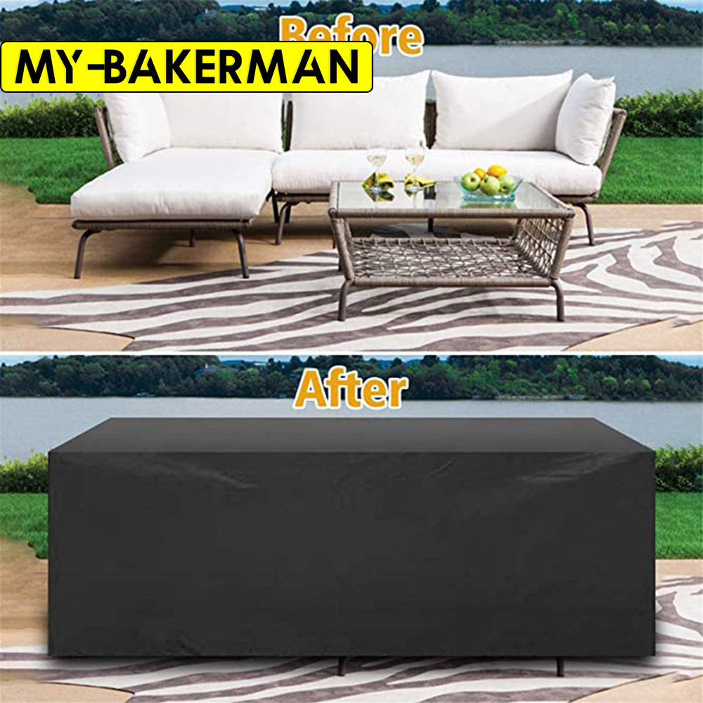 Outdoor Furniture Black - 62 حجم عالية الجودة في الهواء
