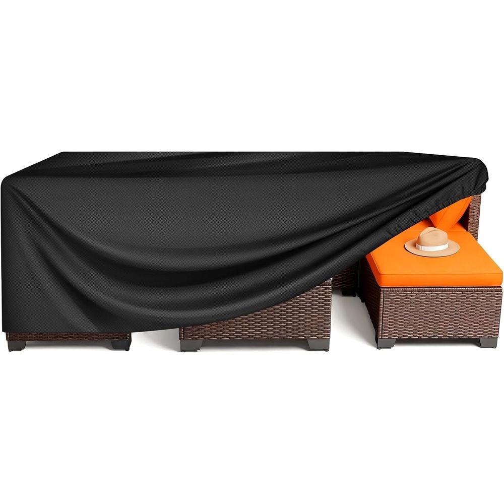 Outdoor Furniture Covers Waterproof - أغطية أثاث الحدائق، غطاء أثاث خارجي