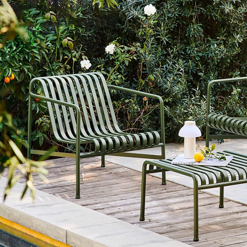 Outdoor Furniture Green - الشمال مقاوم للماء مجموعات أثاث الحدائق