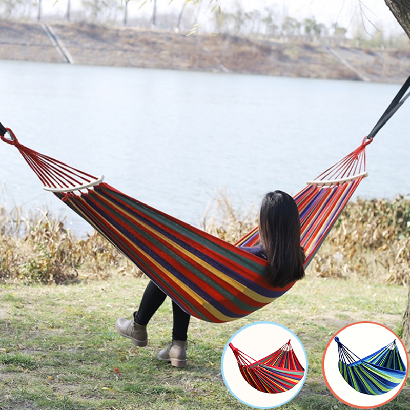 Outdoor Furniture Upholstery - كرسي متأرجح للسفر فردي متين مع
