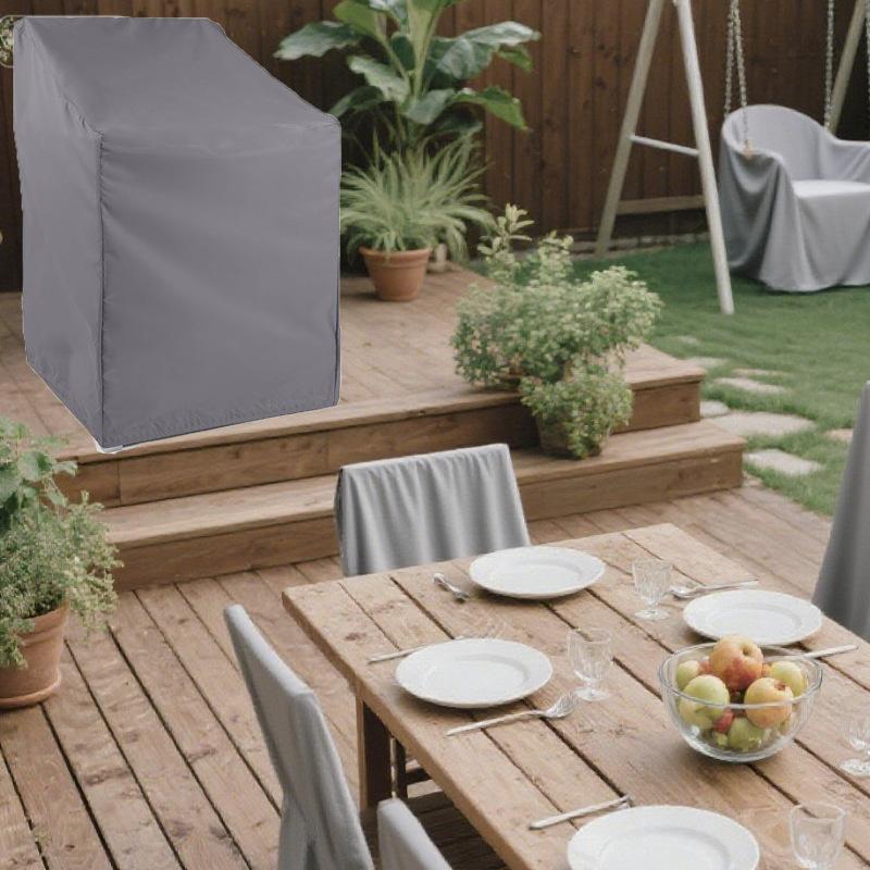 غطاء كرسي خارجي واقي قابل للتك - مراجعة Outdoor Furniture Covers Waterproof وسعره