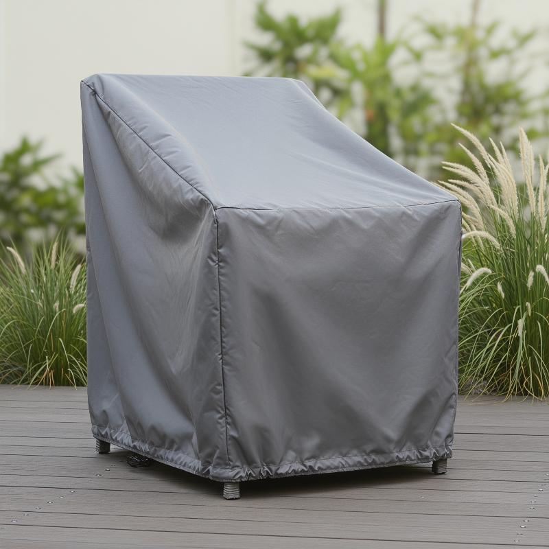 غطاء كرسي خارجي واقي قابل للتك - مراجعة Outdoor Furniture Covers Waterproof وسعره