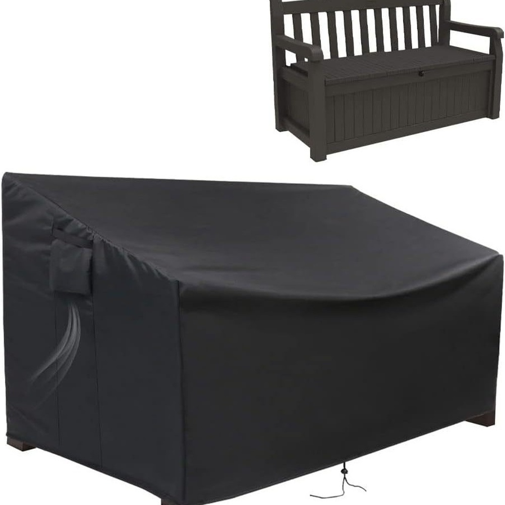 غطاء أريكة خارجي متين مقاوم لل - مراجعة Outdoor Furniture Black وسعره
