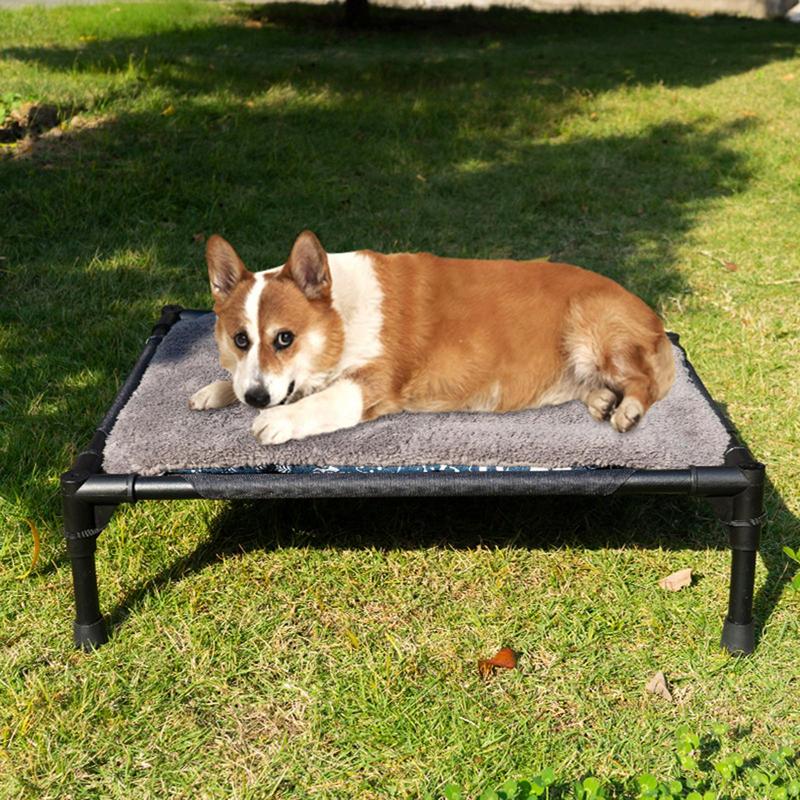في الهواء الطلق مرتفعة سرير كل - مراجعة Outdoor Daybed Furniture وسعره