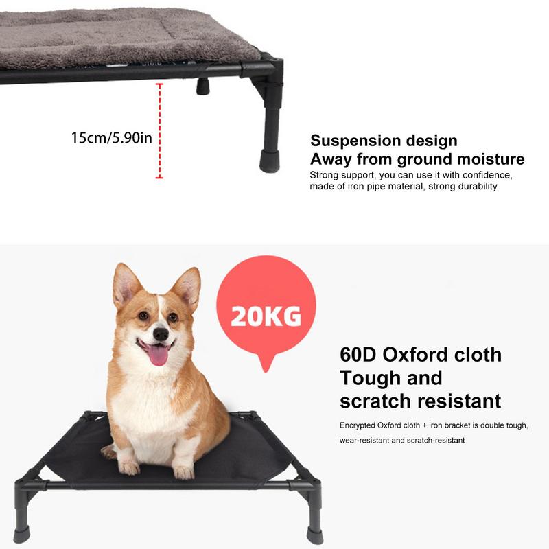 في الهواء الطلق مرتفعة سرير كل - مراجعة Outdoor Daybed Furniture وسعره