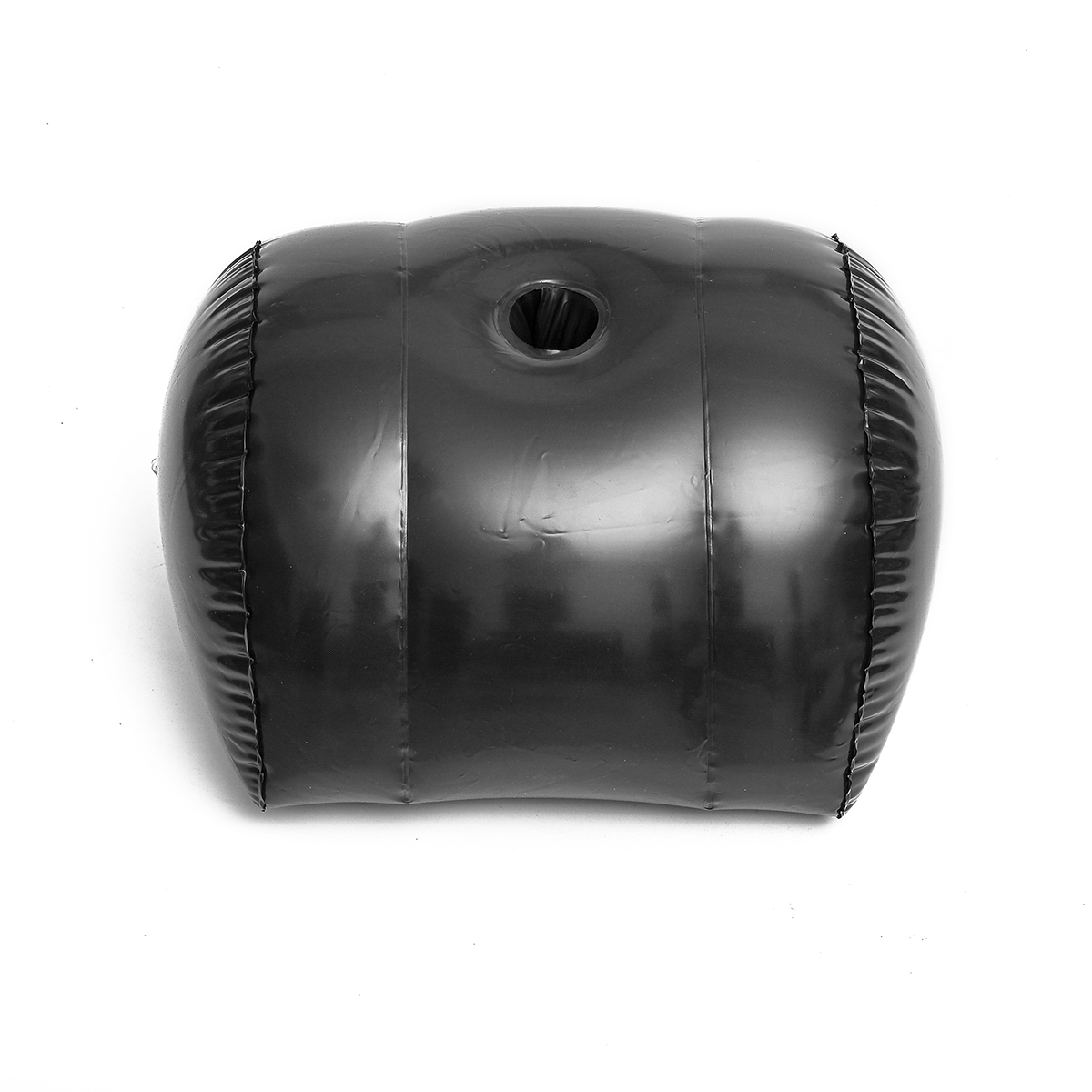 وسادة سوداء قابلة للنفخ نصف دا - مراجعة Outdoor Furniture Black وسعره