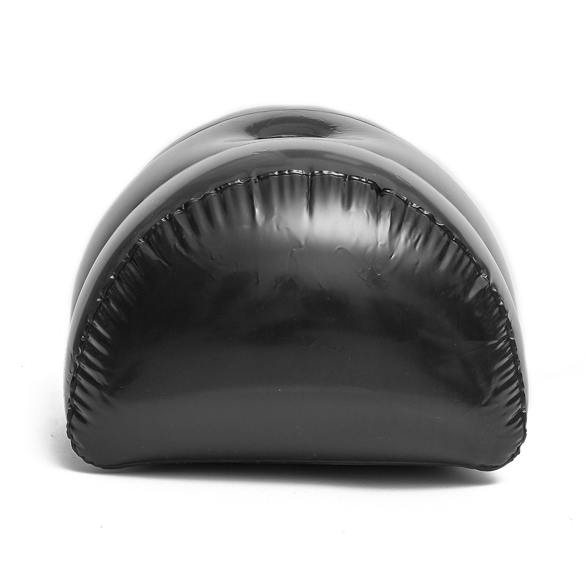 وسادة سوداء قابلة للنفخ نصف دا - مراجعة Outdoor Furniture Black وسعره
