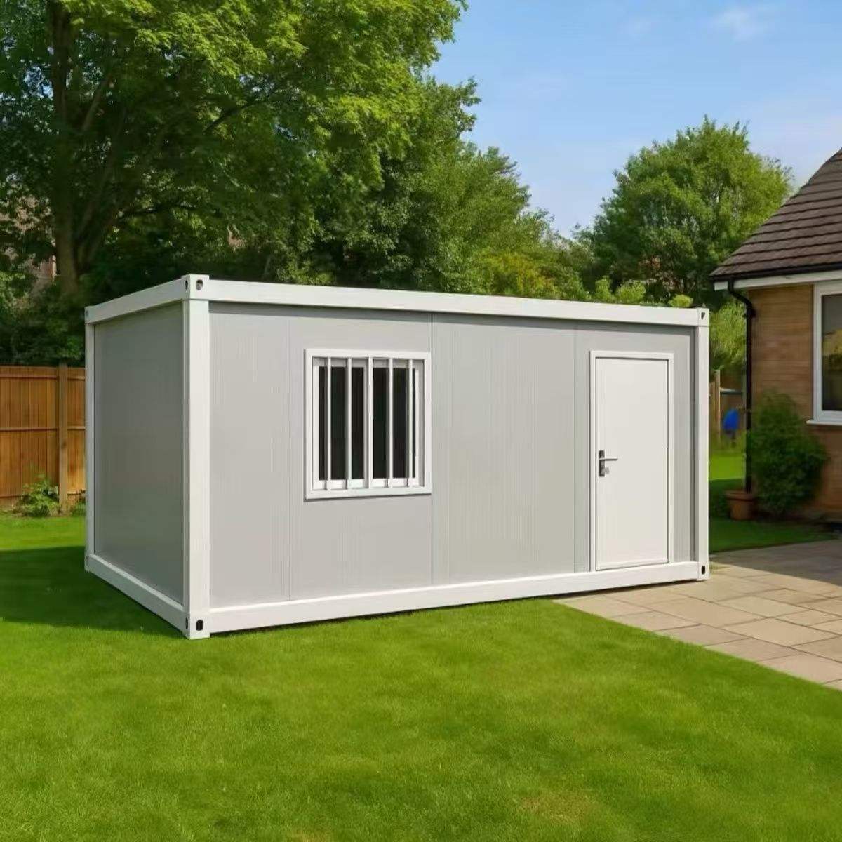 منزل متنقل مقاوم للمطر للاستخد - مراجعة Outdoor Furniture Designer وسعره