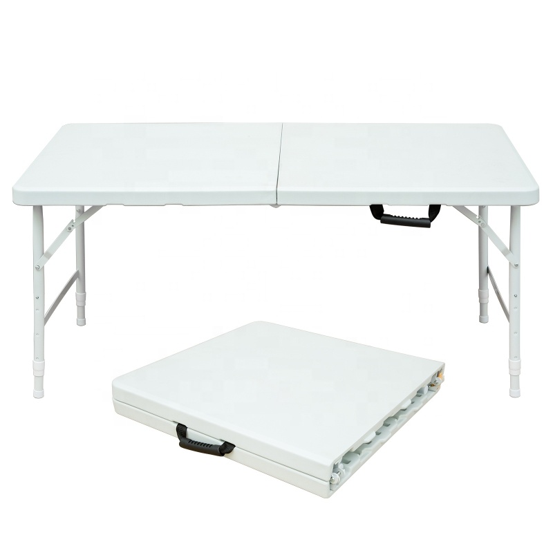 # طاولة قابلة للطي محمولة بطول - مراجعة Outdoor Furniture Warehouse وسعره