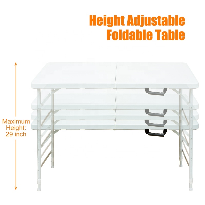 # طاولة قابلة للطي محمولة بطول - مراجعة Outdoor Furniture Warehouse وسعره