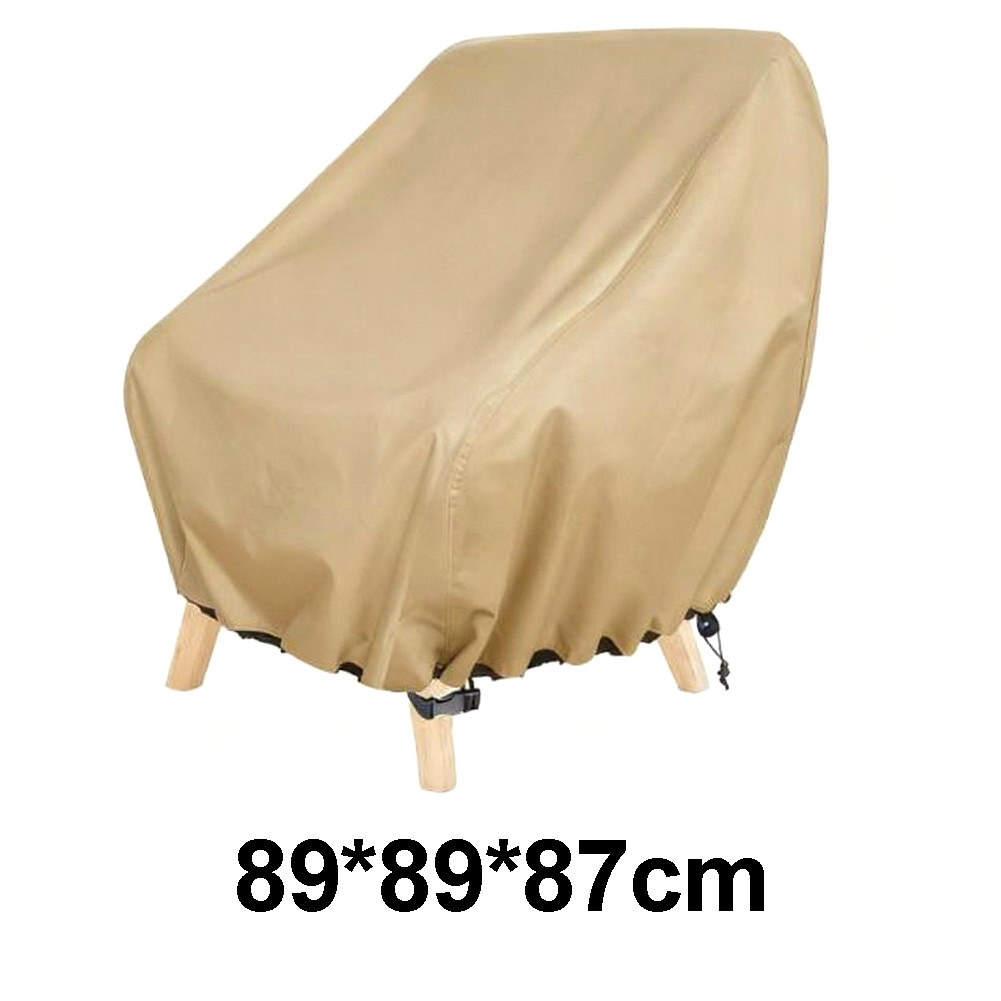 غطاء كرسي فناء مقاوم للماء، غط - مراجعة Outdoor Furniture Covers Waterproof وسعره