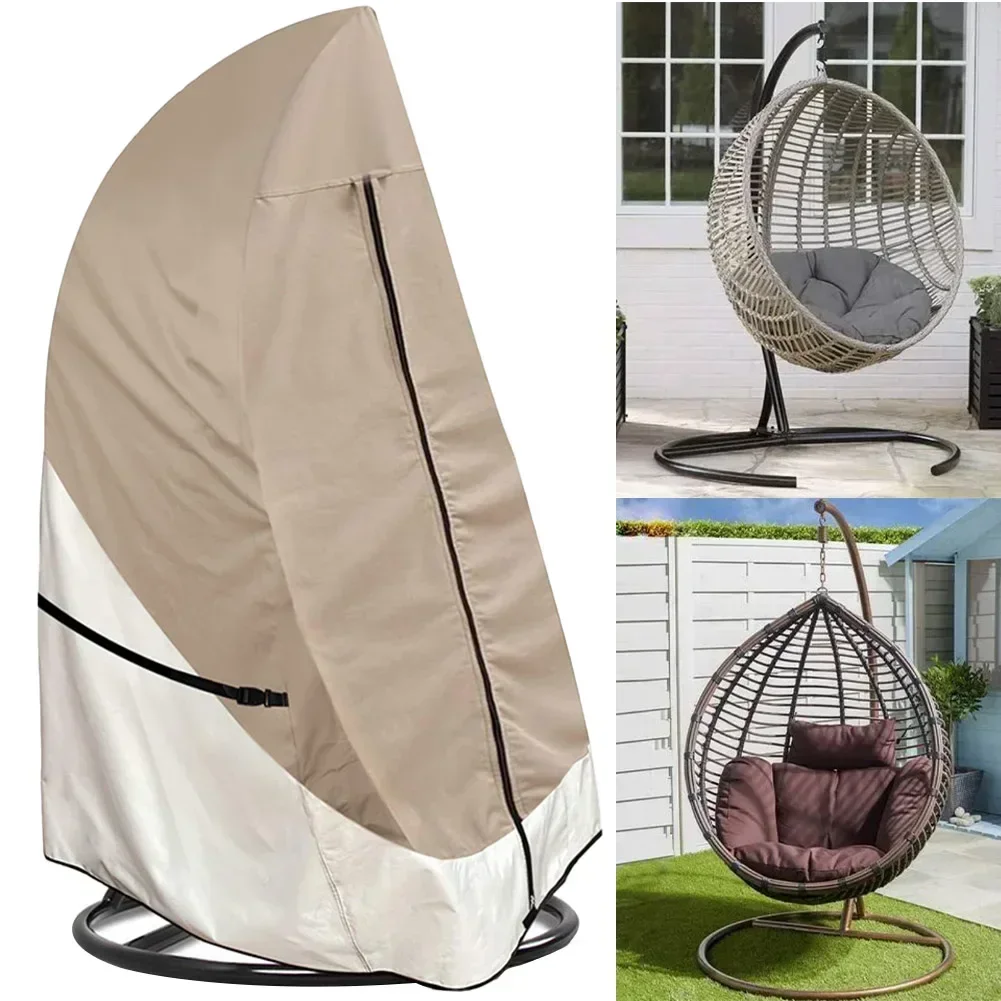 420D أكسفورد النسيج مقاوم للما - مراجعة Hanging Egg Chair وسعره