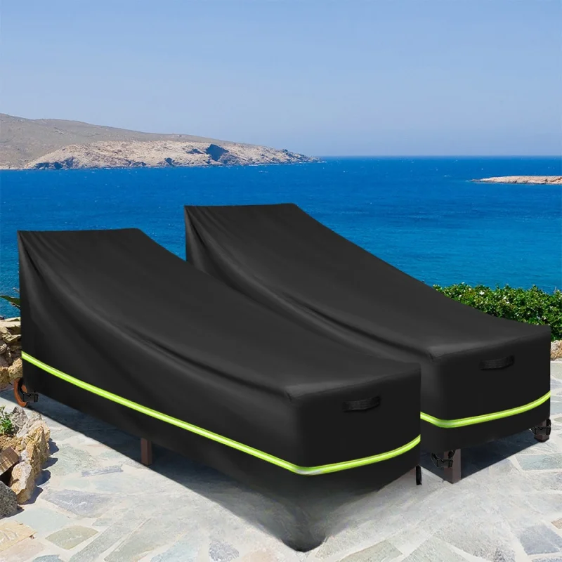 1 قطعة 420D أكسفورد غطاء مقعد  - مراجعة Outdoor Furniture Covers Waterproof وسعره
