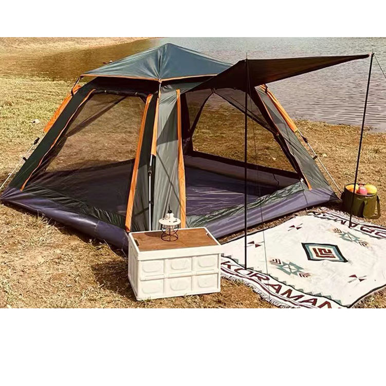 خيام عائلية مقاومة للماء للاست - مراجعة Outdoor Furniture Waterproof وسعره