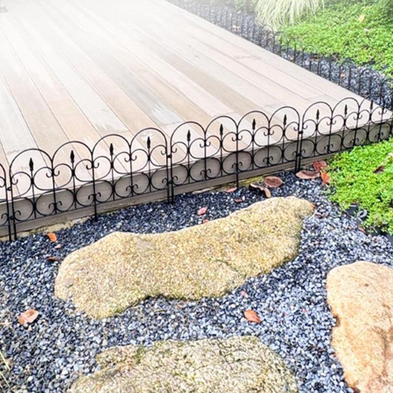 سياج حديقة زخرفي خارجي مقاوم ل - مراجعة Outdoor Daybed Furniture وسعره