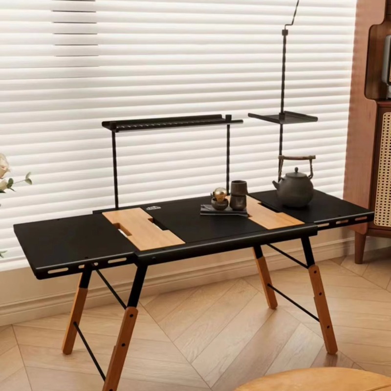 طاولة مطبخ محمولة من الألومنيو - مراجعة Outdoor Furniture Warehouse وسعره