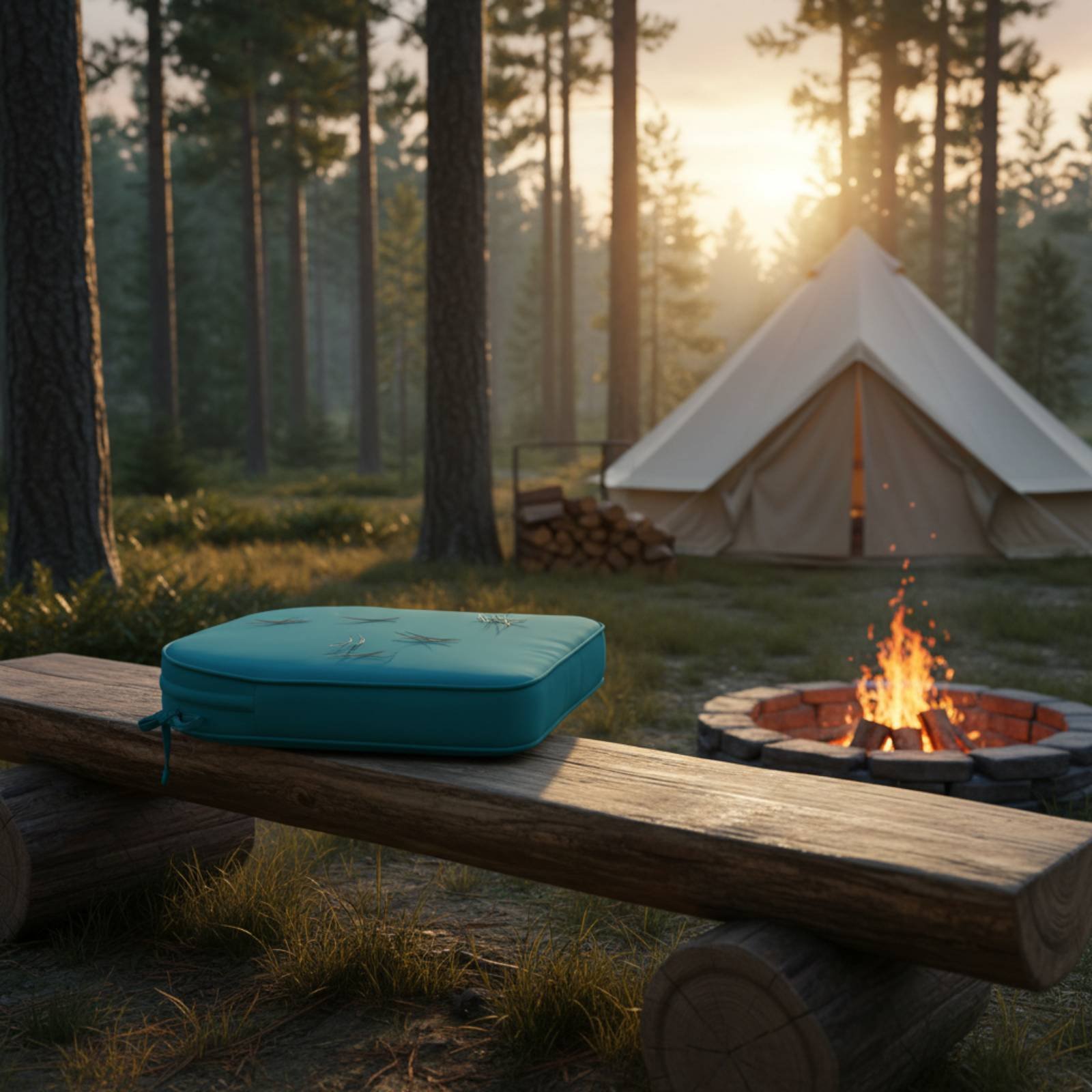 وسادة مقعد مقاومة للماء للفناء - مراجعة Outdoor Furniture Waterproof وسعره