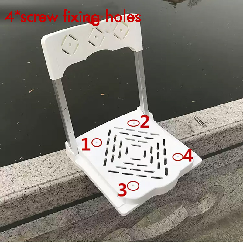 صندوق صيد قابل للطي مع وسادة م - مراجعة Outdoor Furniture Designer وسعره