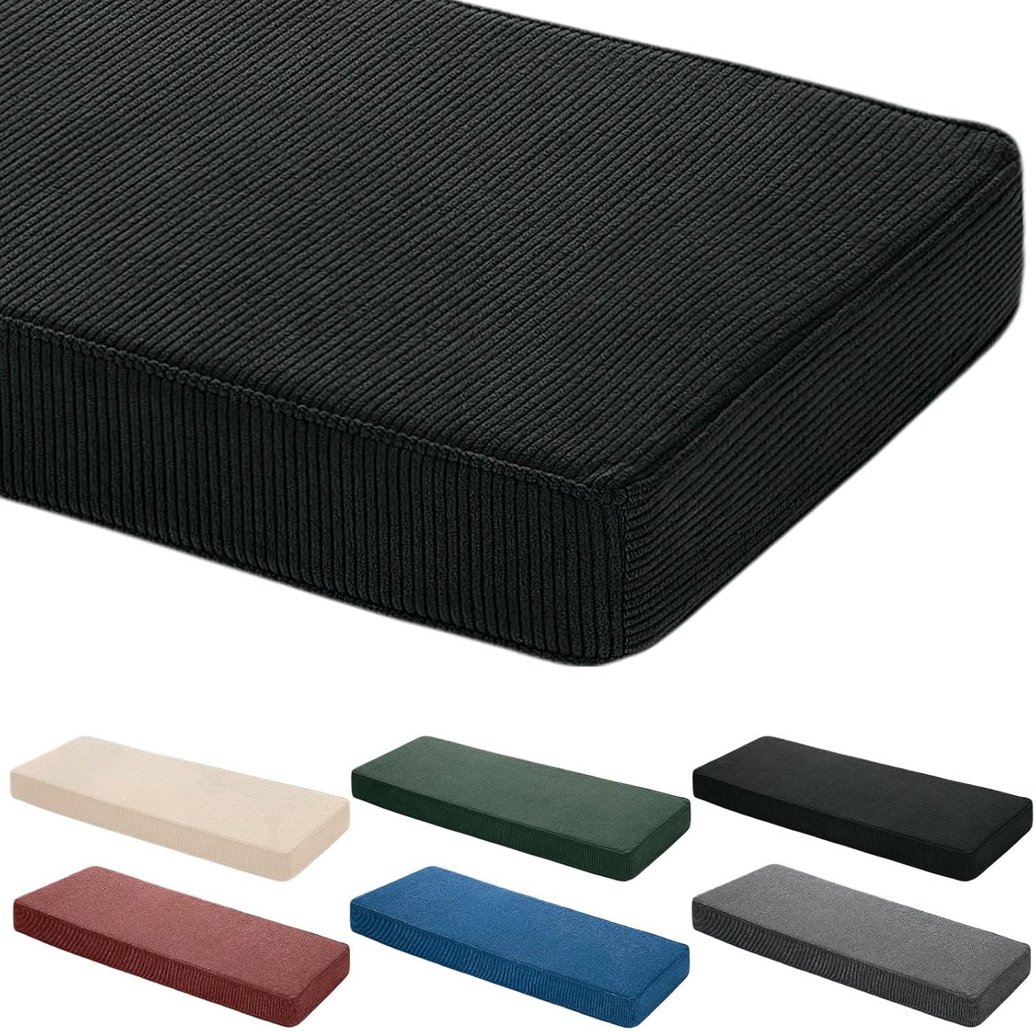 وسادة مقعد مخصصة من قماش الكور - مراجعة Outdoor Furniture Upholstery وسعره
