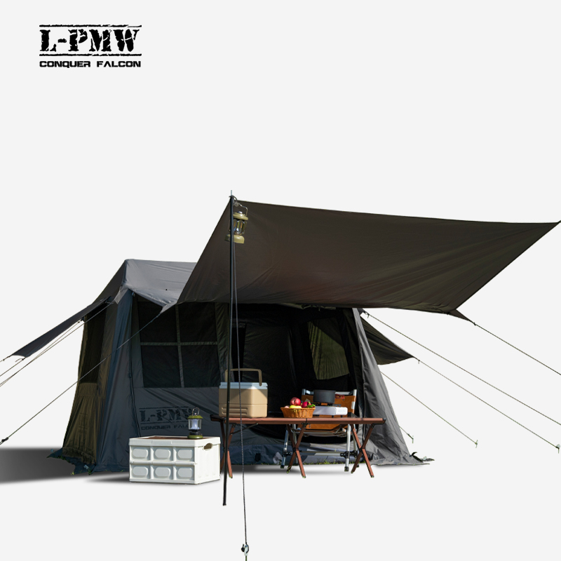 خيمة تخييم خارجية عالية الجودة - مراجعة Outdoor Furniture Waterproof وسعره