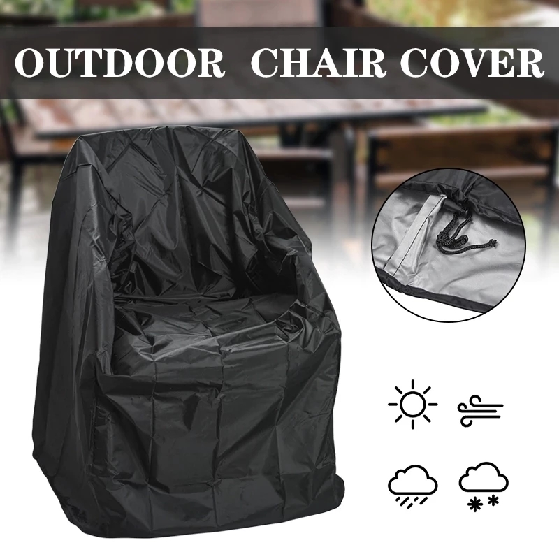 غطاء أثاث الفناء الأسود، غطاء  - مراجعة Outdoor Furniture Black وسعره
