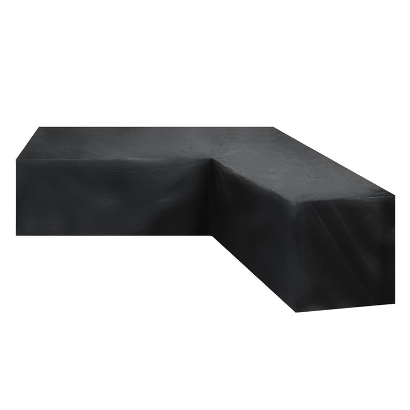 غطاء أثاث خارجي على شكل حرف L، - مراجعة Outdoor Furniture Black وسعره