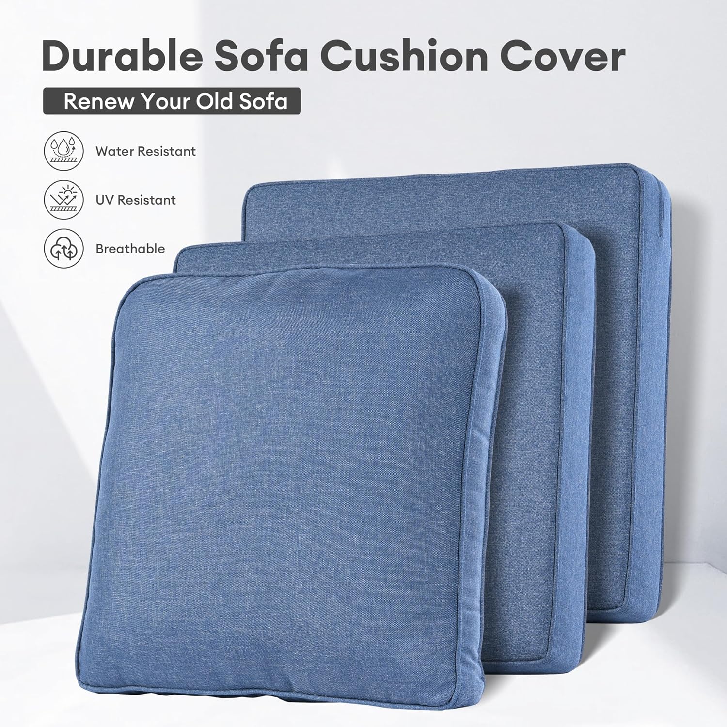 أغطية وسائد أثاث الحدائق الخار - مراجعة Outdoor Furniture Covers Waterproof وسعره