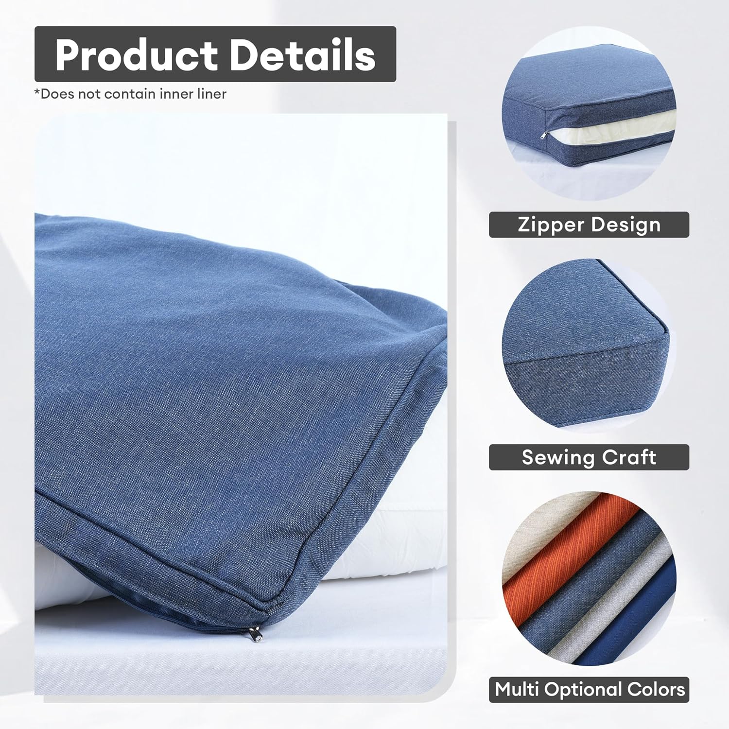 أغطية وسائد أثاث الحدائق الخار - مراجعة Outdoor Furniture Covers Waterproof وسعره