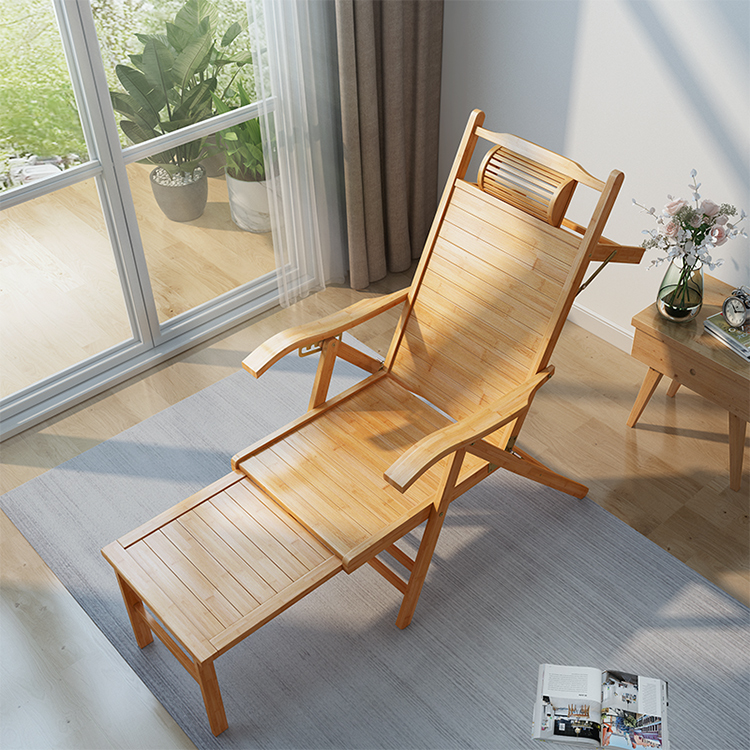 كرسي استرخاء قابل للطي من الخي - مراجعة Outdoor Furniture Designer وسعره