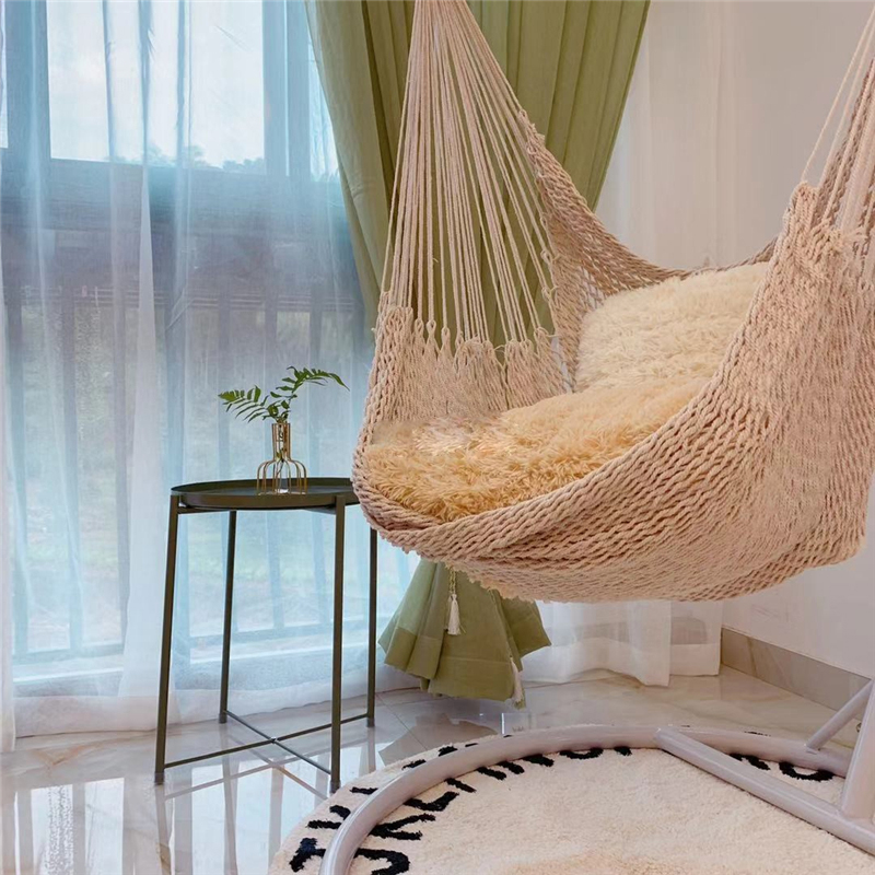الشمال نمط الأبيض أرجوحة أرجوح - مراجعة Outdoor Furniture Upholstery وسعره