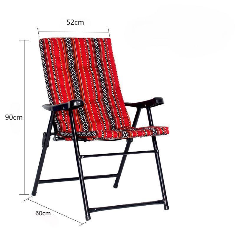 كرسي تخييم محمول قابل للطي من  - مراجعة Outdoor Furniture Designer وسعره