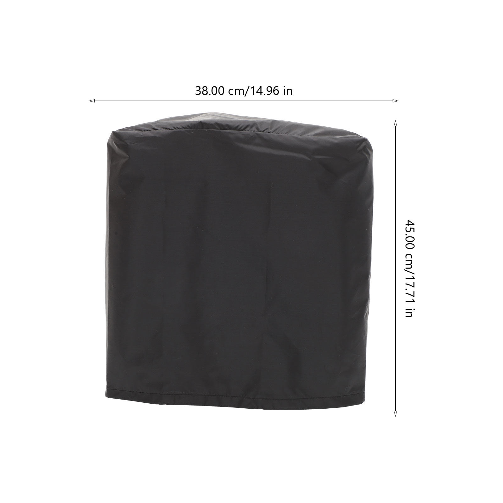 غطاء طاولة شاي خارجي أسود مقاو - مراجعة Outdoor Furniture Covers Waterproof وسعره