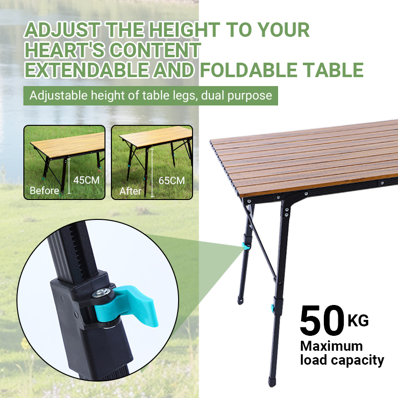 طاولة قابلة للتعديل من سبائك ا - مراجعة Outdoor Furniture Warehouse وسعره
