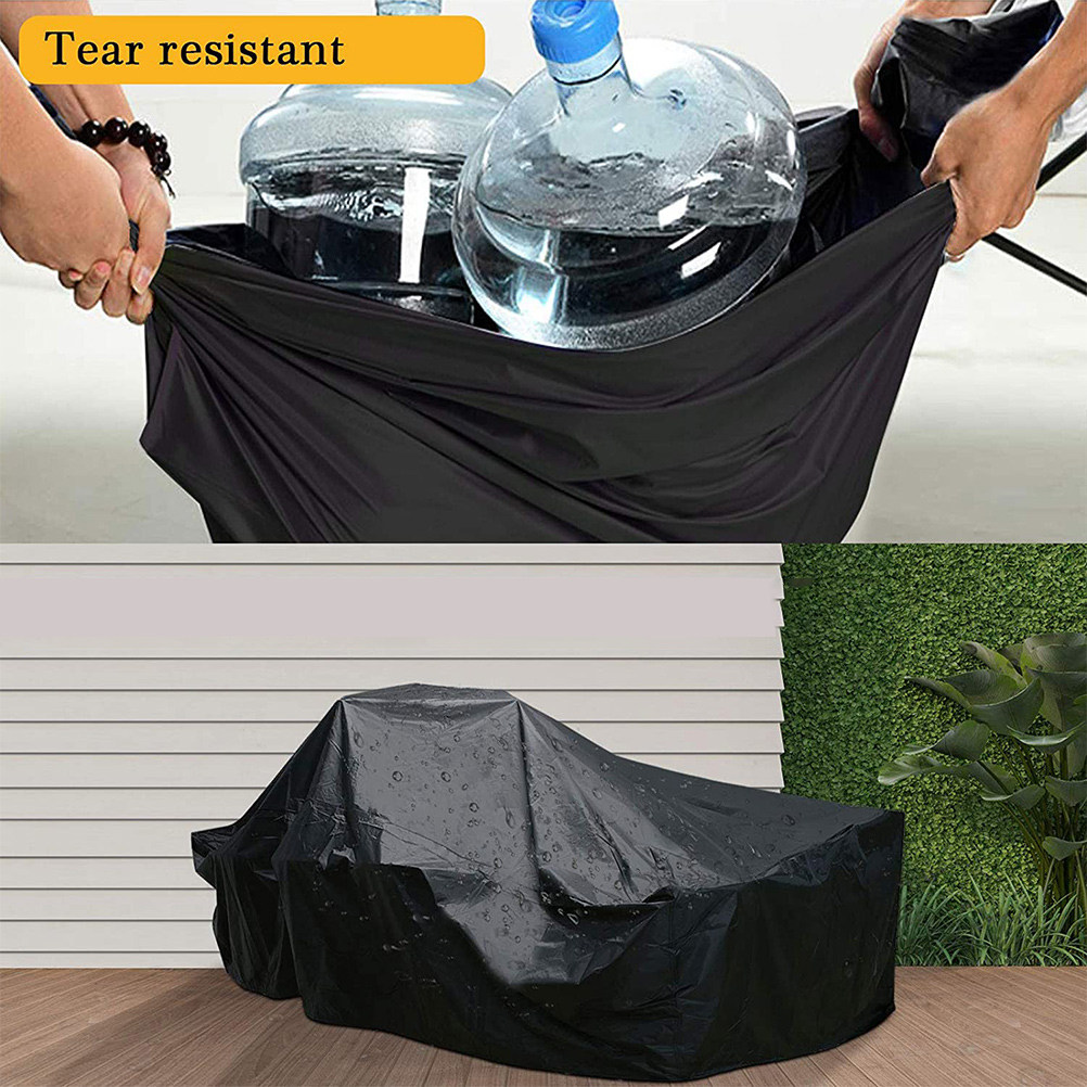 غطاء طاولة حديقة مقاوم للماء م - مراجعة Outdoor Furniture Covers Waterproof وسعره