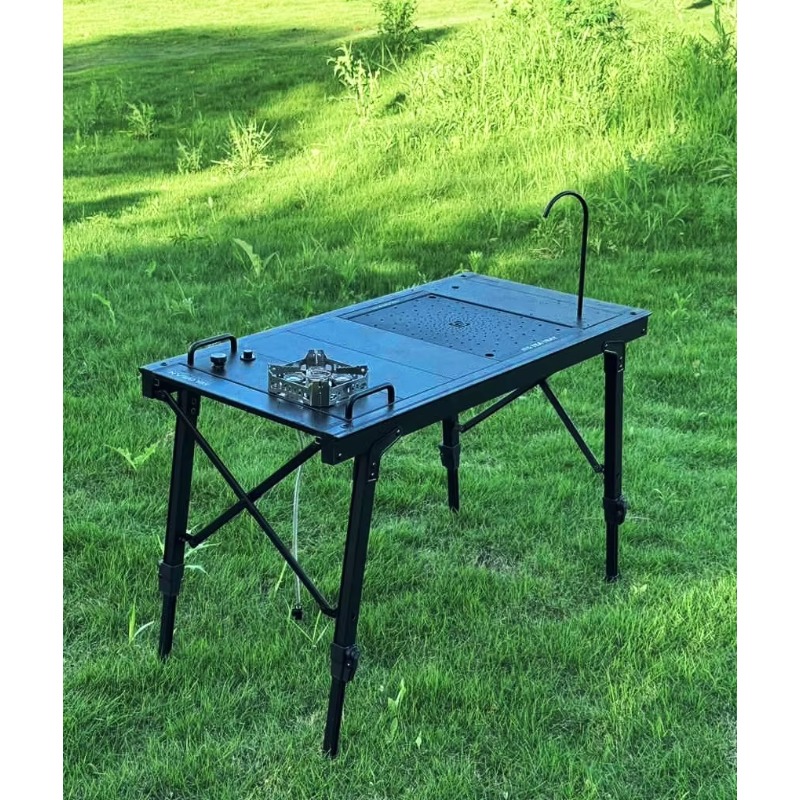 طاولة تكتيكية حديثة من سبائك ا - مراجعة Outdoor Furniture Warehouse وسعره