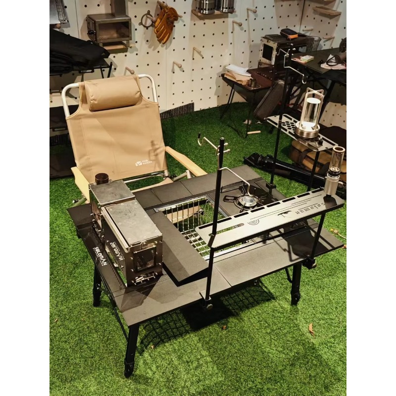 طاولة تكتيكية حديثة من سبائك ا - مراجعة Outdoor Furniture Warehouse وسعره