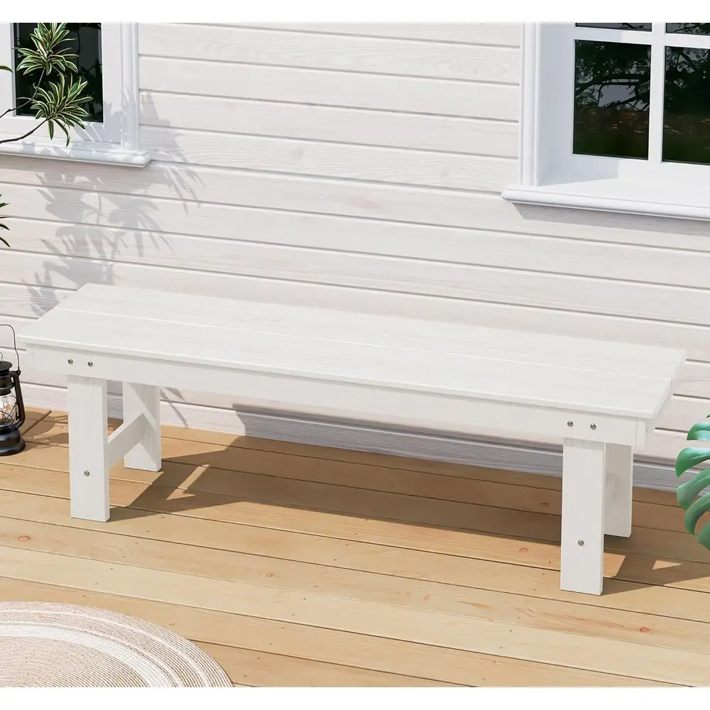 مقعد خارجي مقاوم للعوامل الجوي - مراجعة Outdoor Furniture Polywood وسعره