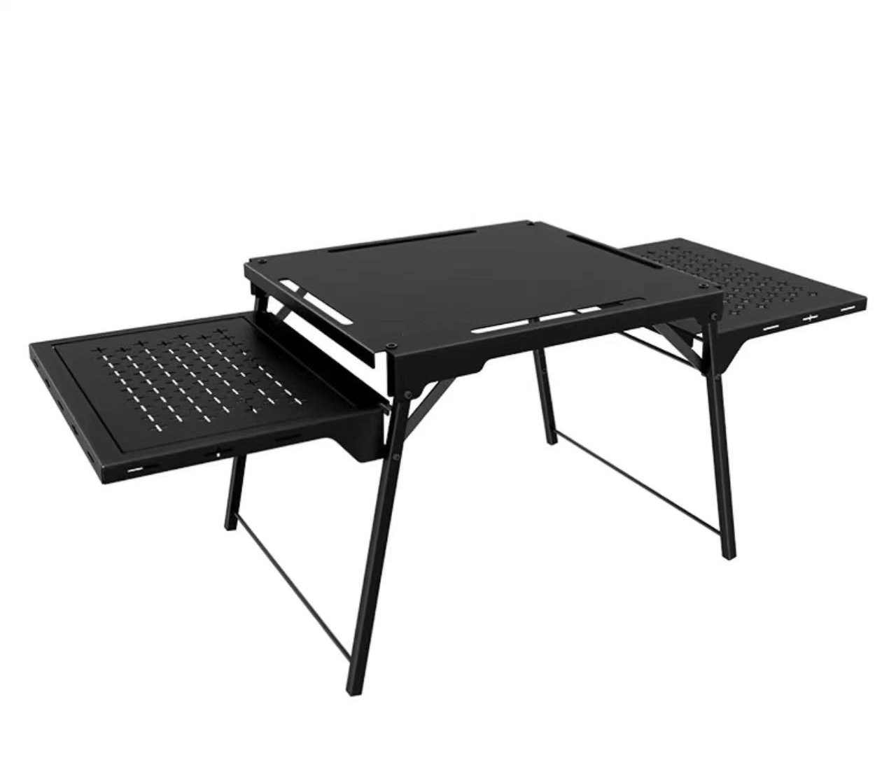 طاولة مطبخ محمولة من الألومنيو - مراجعة Outdoor Furniture Warehouse وسعره